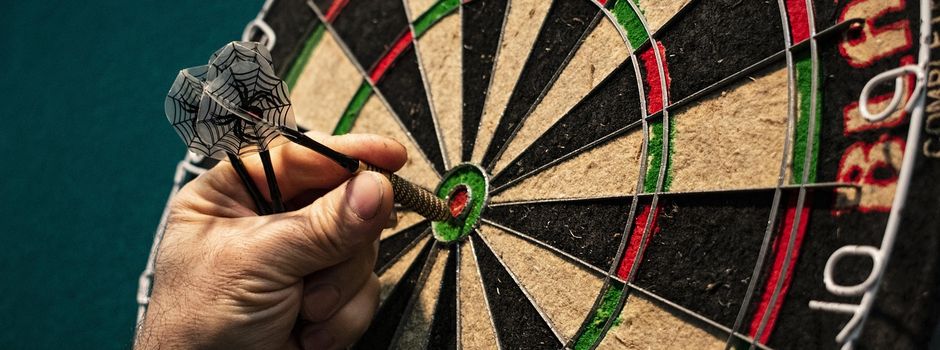 3. Darts-Turnier