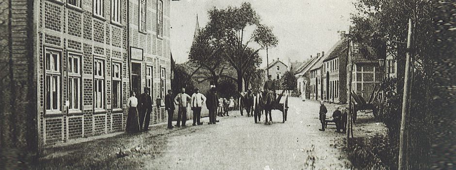 Wir suchen Herzebrock-Clarholzer Geschichten