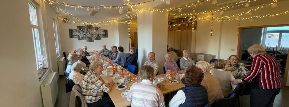 Ein Besuch beim Generationentreff