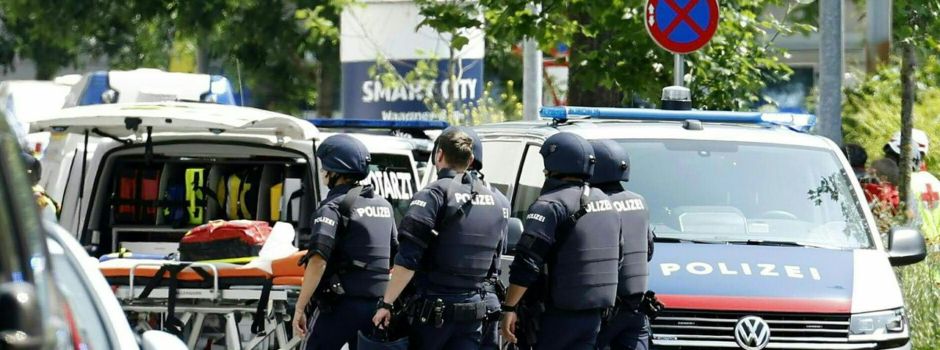 Amoklauf in Österreich: Was wir wissen - und was nicht