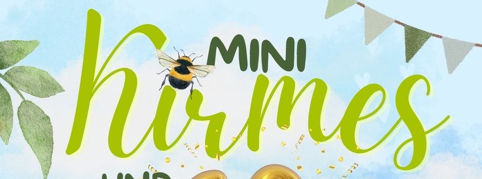 🎉 Minikirmes & 10 Jahre Kita-Jubiläum! 🎈