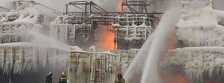 Krieg gegen die Ukraine: So ist die Lage