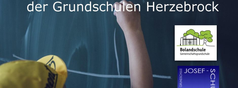 Einladung zum Tag der offenen Tür an den Herzebrocker Grundschulen
