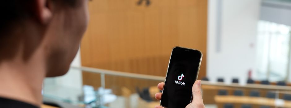 Landtag Rheinland-Pfalz startet als erstes Parlament auf TikTok