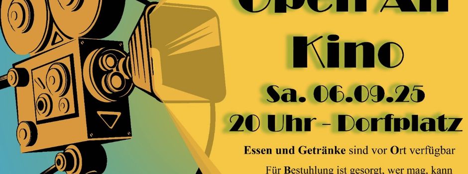 Open Air Kino 