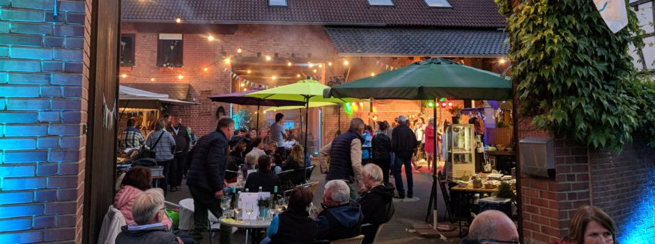 Weingut Mertz: Das erwartet euch beim Hoffest in Eckelsheim