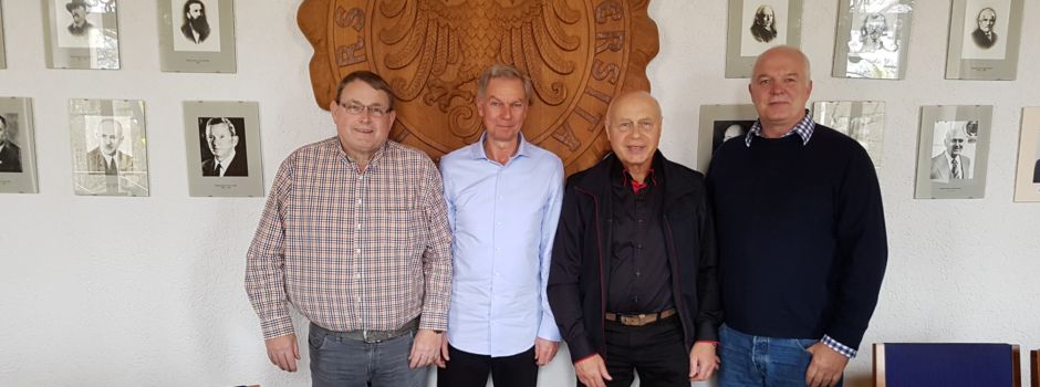 Stadt Nierstein unterstützt genossenschaftliches Wohnbauprojekt