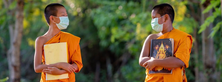Jugendtag mit Bhante Sirinanda und ein Kochkurs „Singhalesisches Essen“