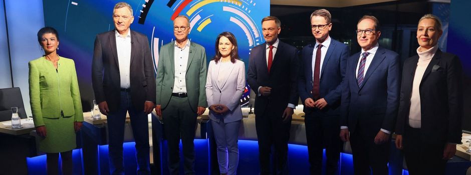 TV-«Schlussrunde» streitet über Sicherheit in Europa