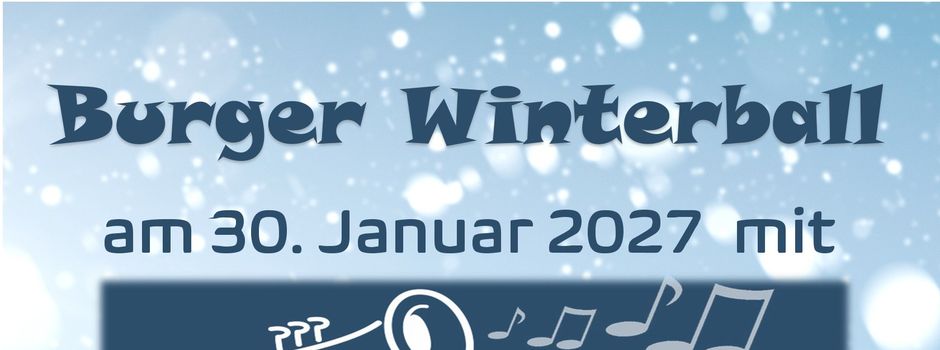 SAVE THE DATE!