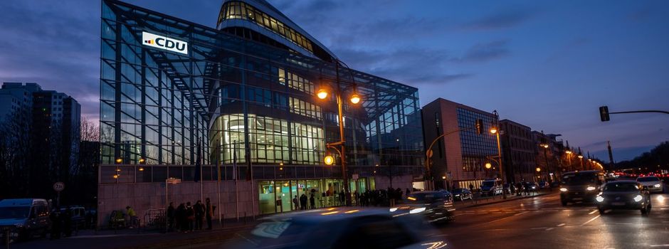 Union und SPD starten Koalitionsverhandlungen