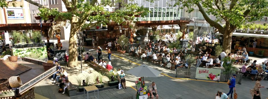 Sommermarkt in Wiesbaden: Das ist geplant