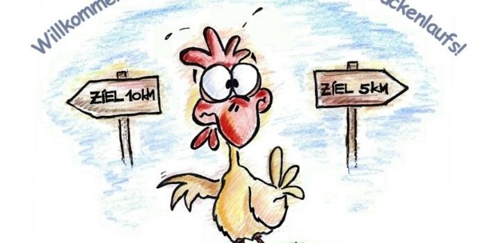 Hühnerbrückenlauf am 9. Mai!