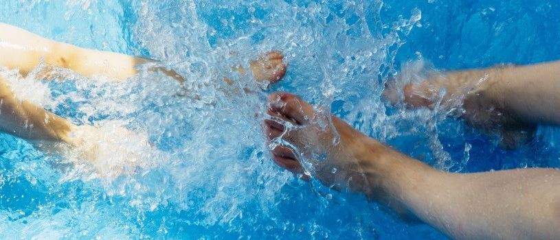 Niederkassel: Vorschriftsmäßige Befüllung und Entsorgung des Poolwassers