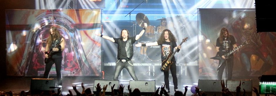 Up the Irons: Legendärer Heavy Metal im Alten E-Werk Nierstein