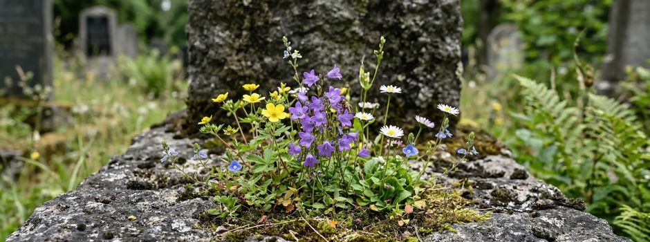 „Zwischen Hecke und Himmelsleiter“