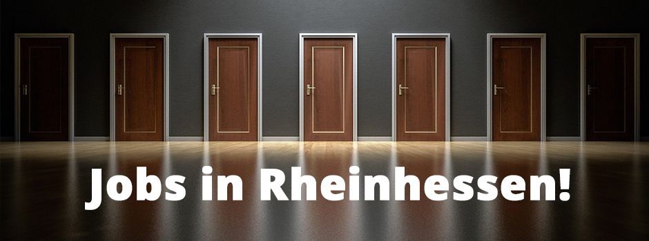 Aktuelle Stellenangebote in Rheinhessen