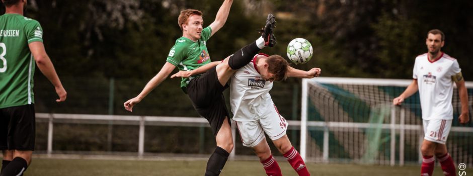 2:0 Sieg im letzten Heimspiel der Saison