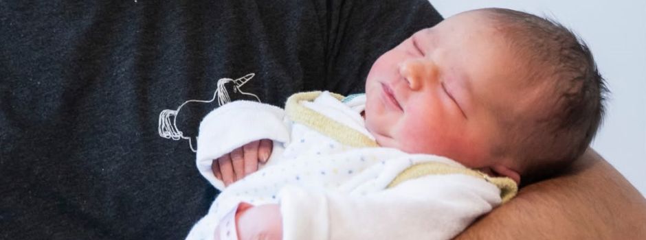 Das sind die Mainzer Rosenmontagsbabys