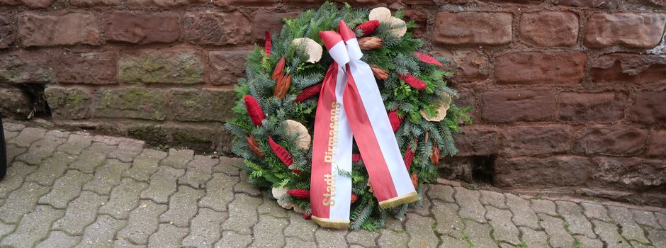 9. November: Pirmasens gedenkt Opfern des Nationalsozialismus