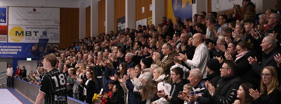 Freitagabend = Handball-Derby in Hohn