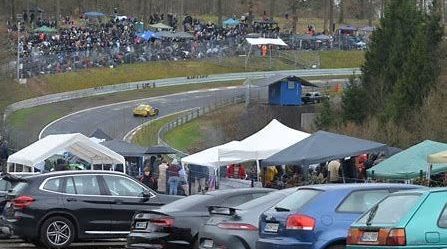 1100 Temposünder bei Großkontrolle am Car-Friday: Polizei hat Weg Richtung Koblenz im Blick