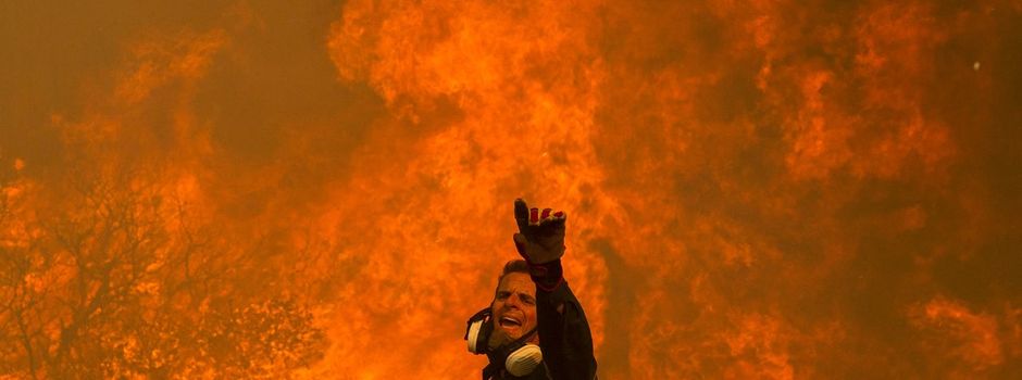 Wie sich Südeuropa gegen Waldbrände wappnet