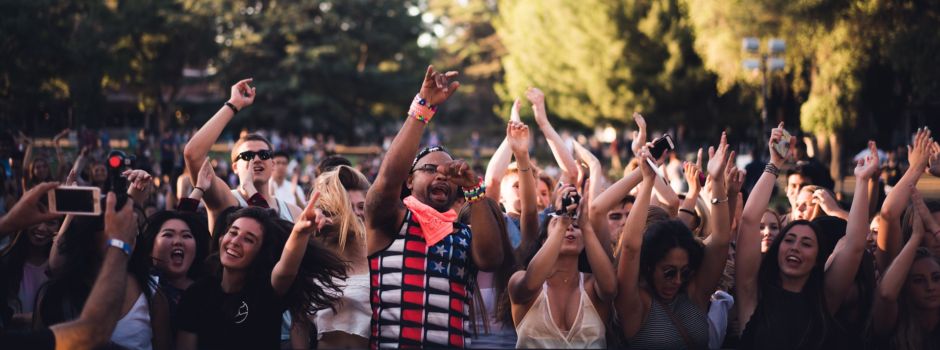 Open Air Hochsaison – 7 Konzert-Highlights im Juli