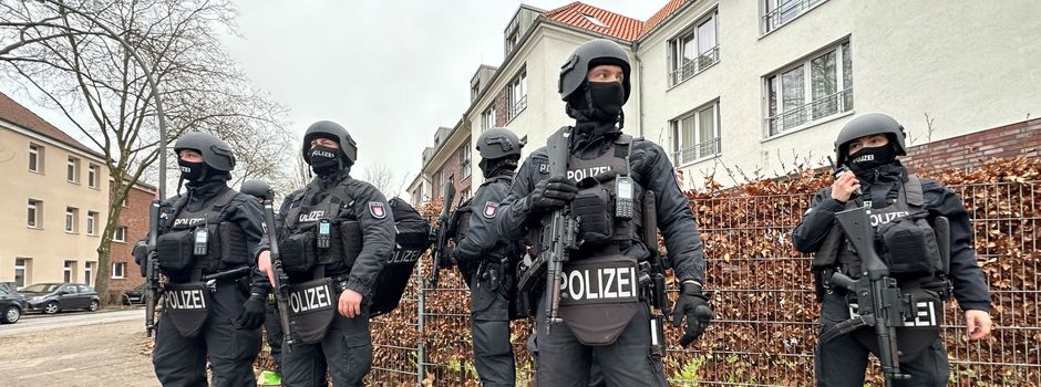 Zwei Tote durch Messerstiche in Hamburg