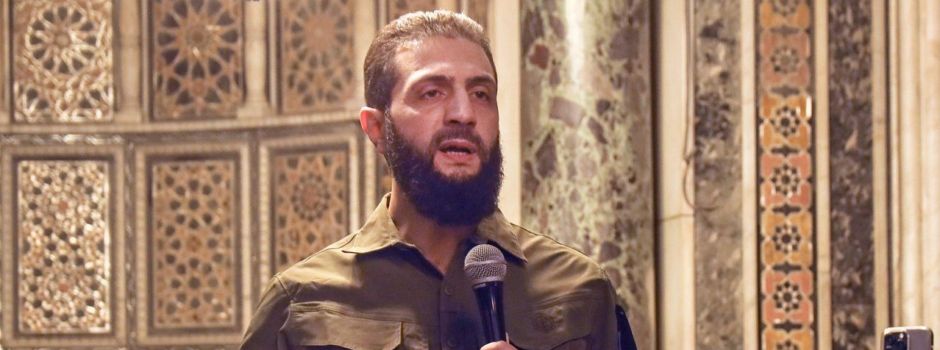 HTS in Syrien bemüht sich um internationale Unterstützung