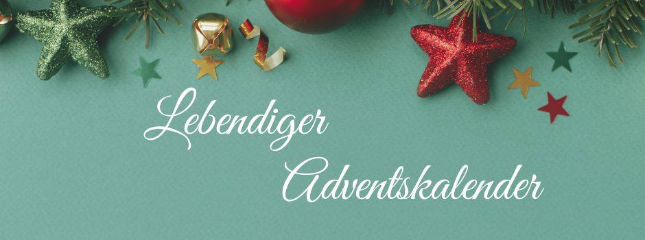 Das erste Türchen geht auf ...