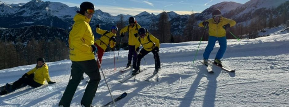 Anmelden für Ski- und Snowboardfreizeiten