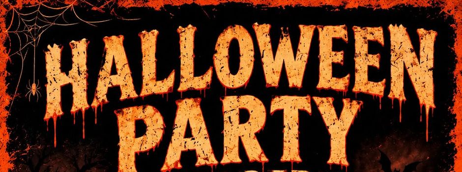 🎃👻 Halloween-Party in Godern! 🕸️🦇