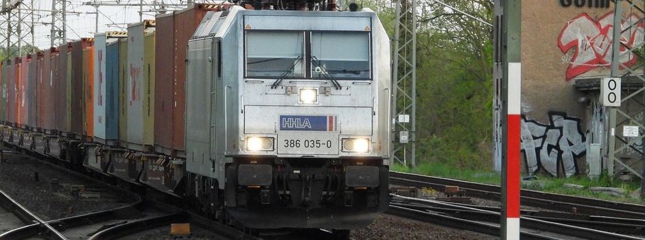 Güterbahntrasse entlang Römerberg ist vom Tisch