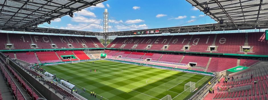 Koblenz, Köln oder Mainz: Wo spielt FV Engers gegen Champions-League-Teilnehmer Frankfurt?