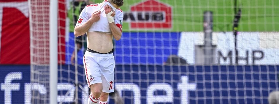 Köln steigt ab - Bochum in der Relegation