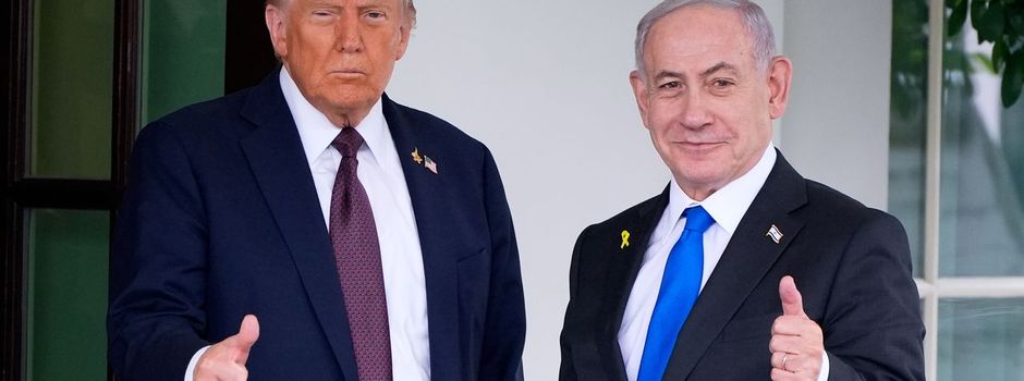 Netanjahu akzeptiert US-Plan zur Beendigung des Gaza-Kriegs