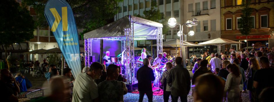 Wormser Kulturnacht: Über 30 Veranstaltungsorte in der Innenstadt