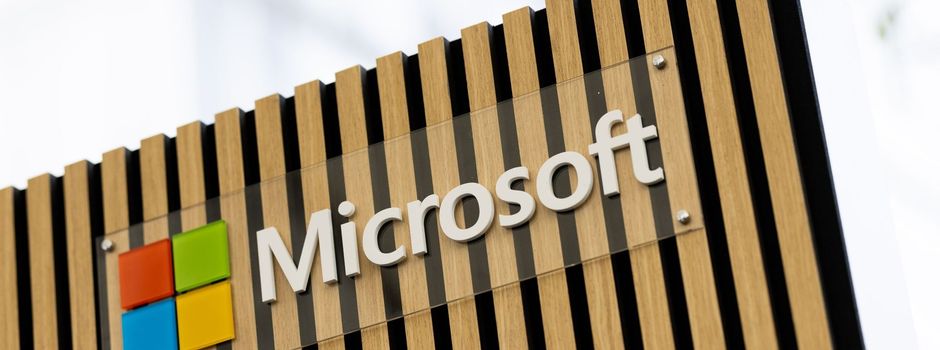 Microsoft investiert Milliarden in Deutschland