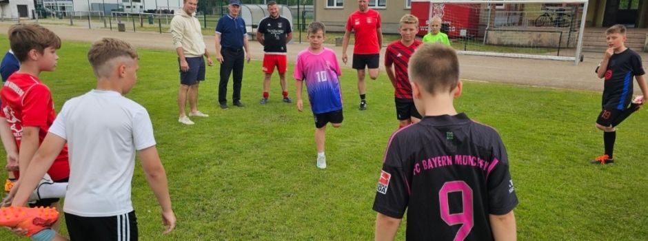 Die Vorfreude steigt!