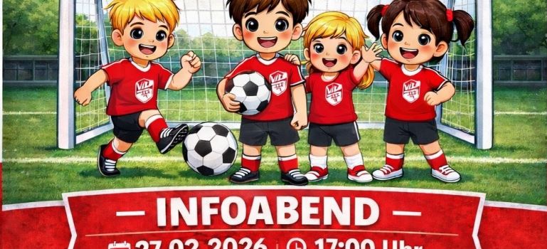 Neuaufbau unserer Jugendabteilung