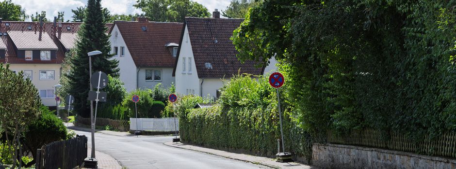 Straßenbau- und Kanalarbeiten
