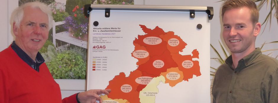 Hohe Preise für Bauland und Immobilien: „Eine Trendwende ist nicht erkennbar“