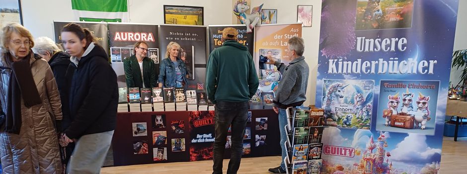 Rückblick auf Kreativmesse/Herbstmarkt