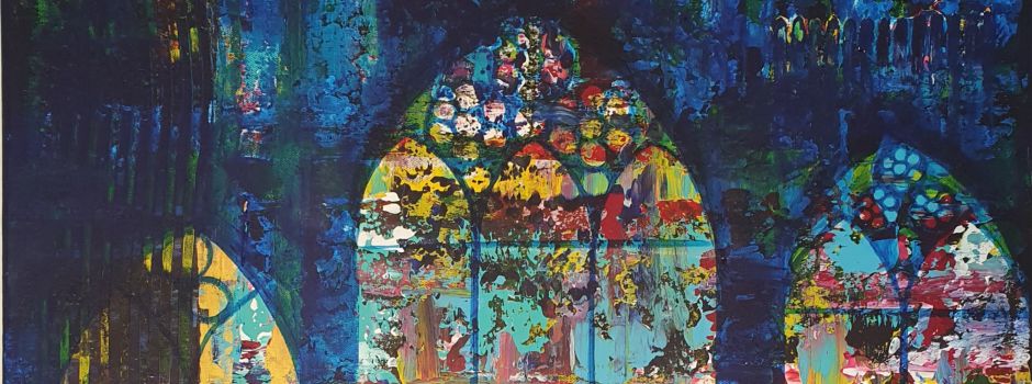Sommergalerie 2024 in der Dorfkirche Pinnow