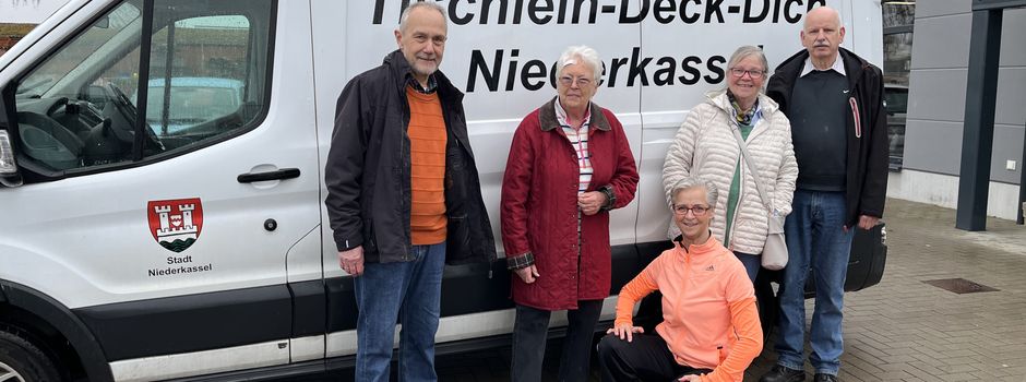 Niederkassel: FIT & FUN by Iwona spendet an Tischlein-Deck-Dich