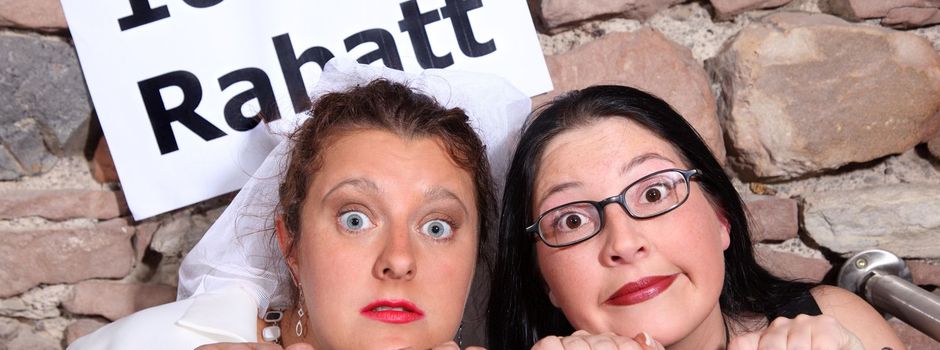 Kabarett Weibsbilder: „Unbemannt – Wir sind übrig“