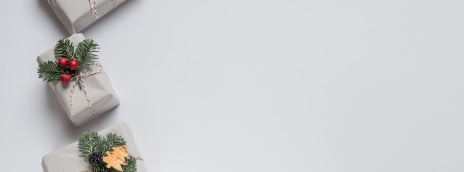 Besuch des Nikolaus am Rewe Markt Teistungen mit der Feuerwehr Teistungen