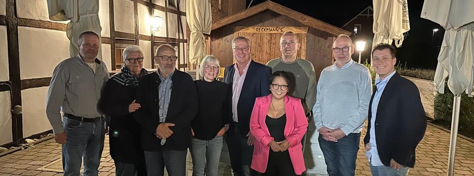 UWG Herzebrock-Clarholz feiert 35-jähriges Bestehen