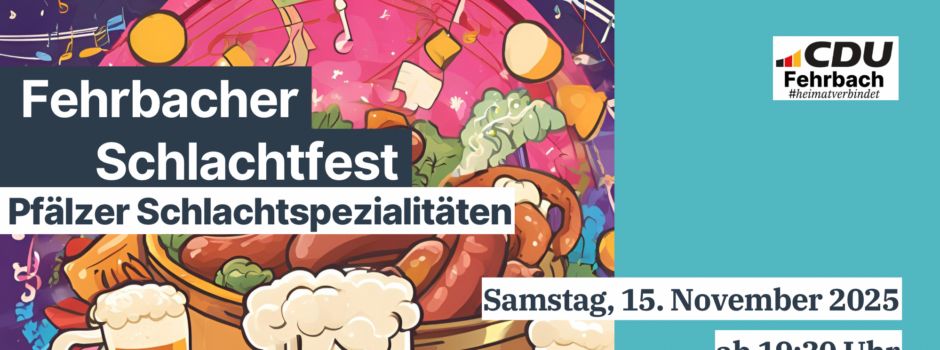 Fehrbacher Schlachtfest